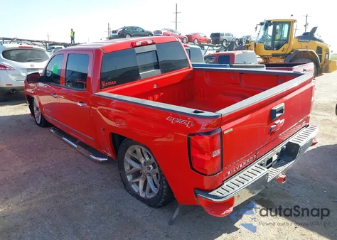 2014 Chevrolet Silverado 1500 1Lz from USA, damaged, VIN 3GCUKSECXEG508599